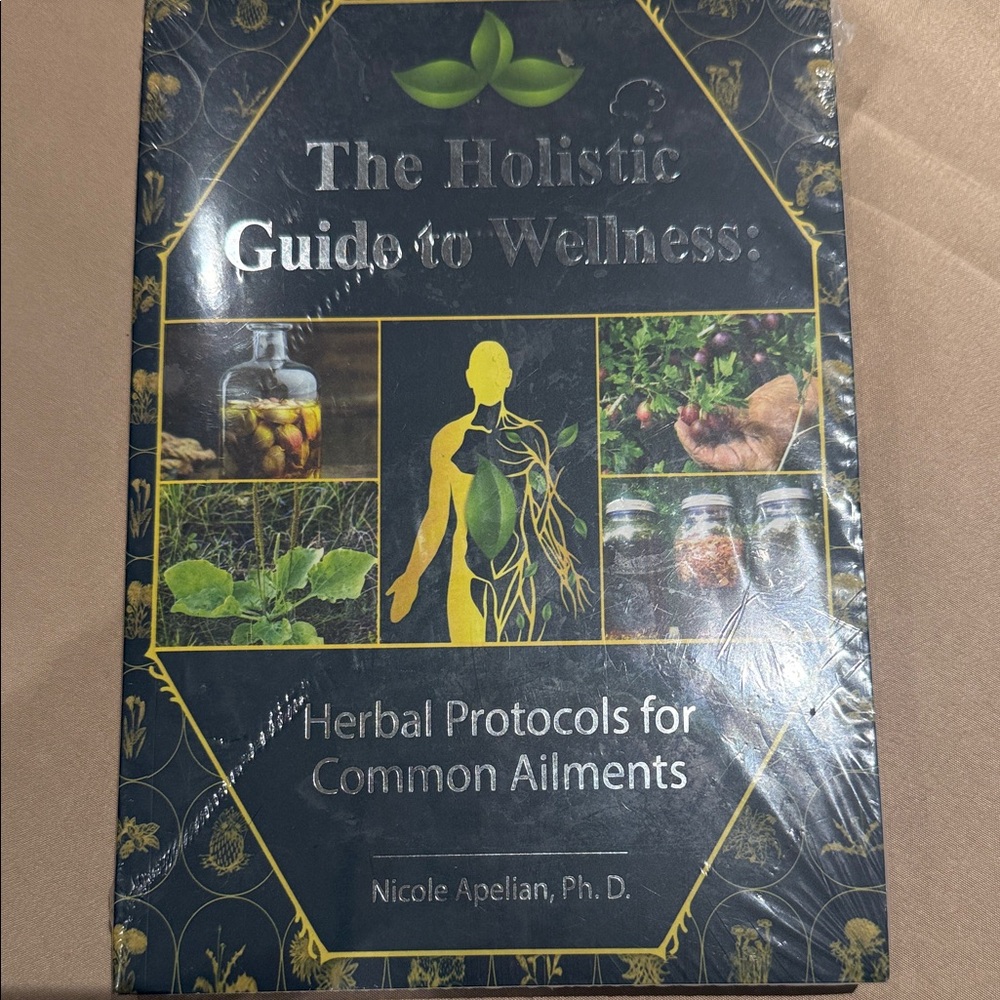 The holistic guide to wellness